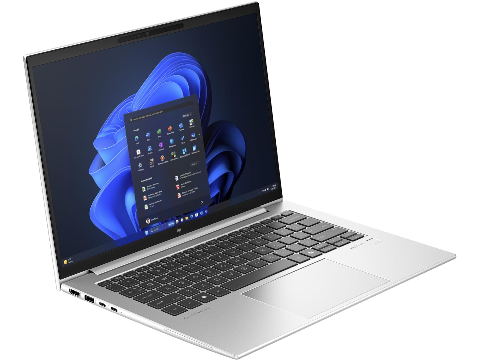 Amazon.com: HP EliteBook 845 G11 AI-Ready Business Laptop 2026, 14