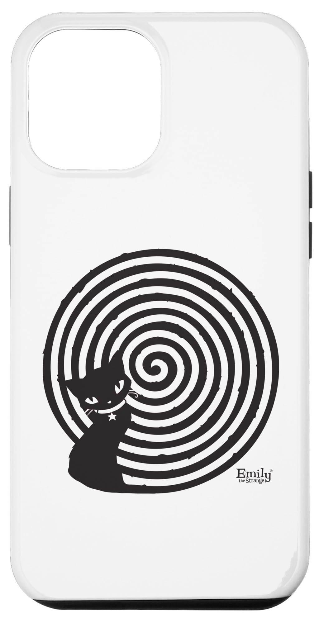 Hypno Kitty Coque pour iPhone 12 Pro Max idéale pour vos sorties urbaines - 4