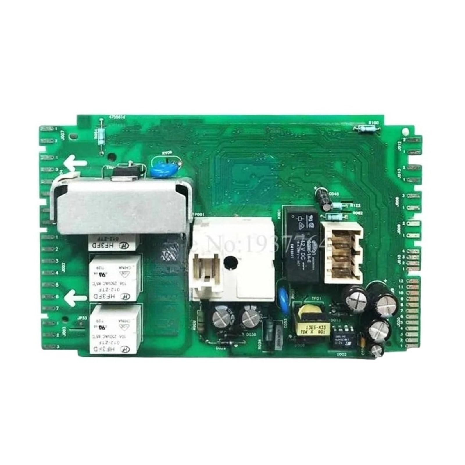 KONGLIE Compatible with Whirlpool Washing Machine Computer Board WFS1065CW WFS1065CS Z52726AA Board
