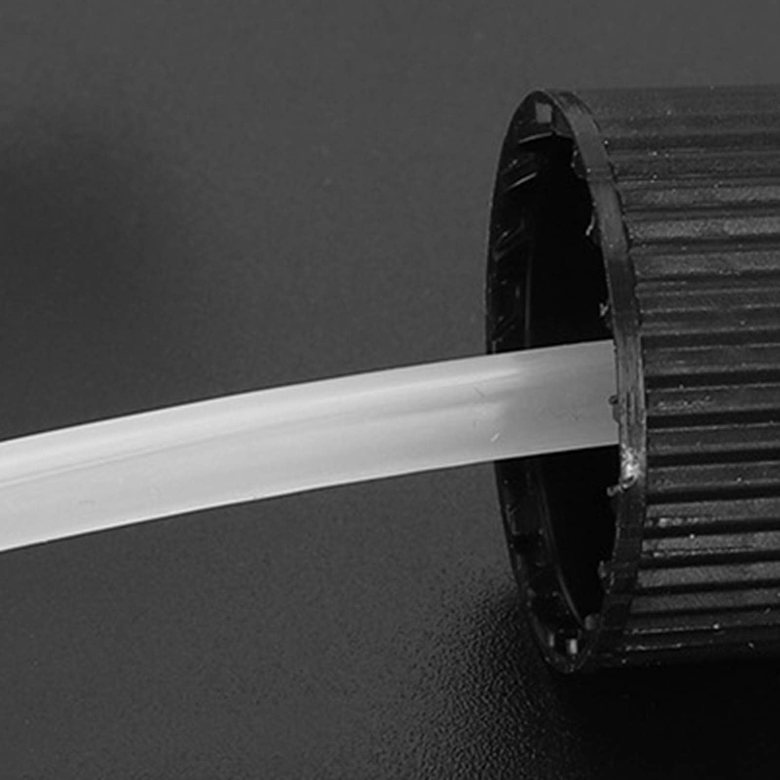 20 Stück Airbrush Flaschen Kit 30 ml PP Transparente Airbrush Dose Airbrush Siphon Feed Jar für Airbrush Doppeltwirkende Siphon Spritzpistolen