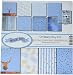 Reminisce (REMBC) OBB-200 Oh Baby Boy Scrapbook Collection Kit, Multicolor