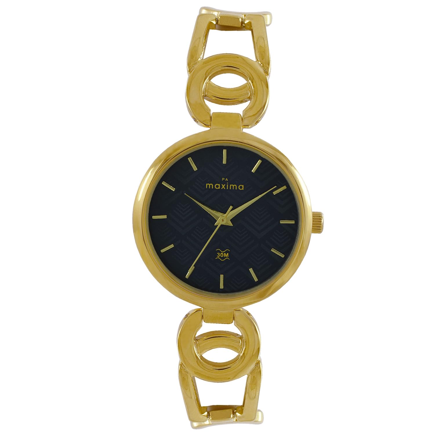 Maxima Gold Collection for Women 67651BMLY (B0CVB31J5R) Amazon Price History, Amazon Price Tracker
