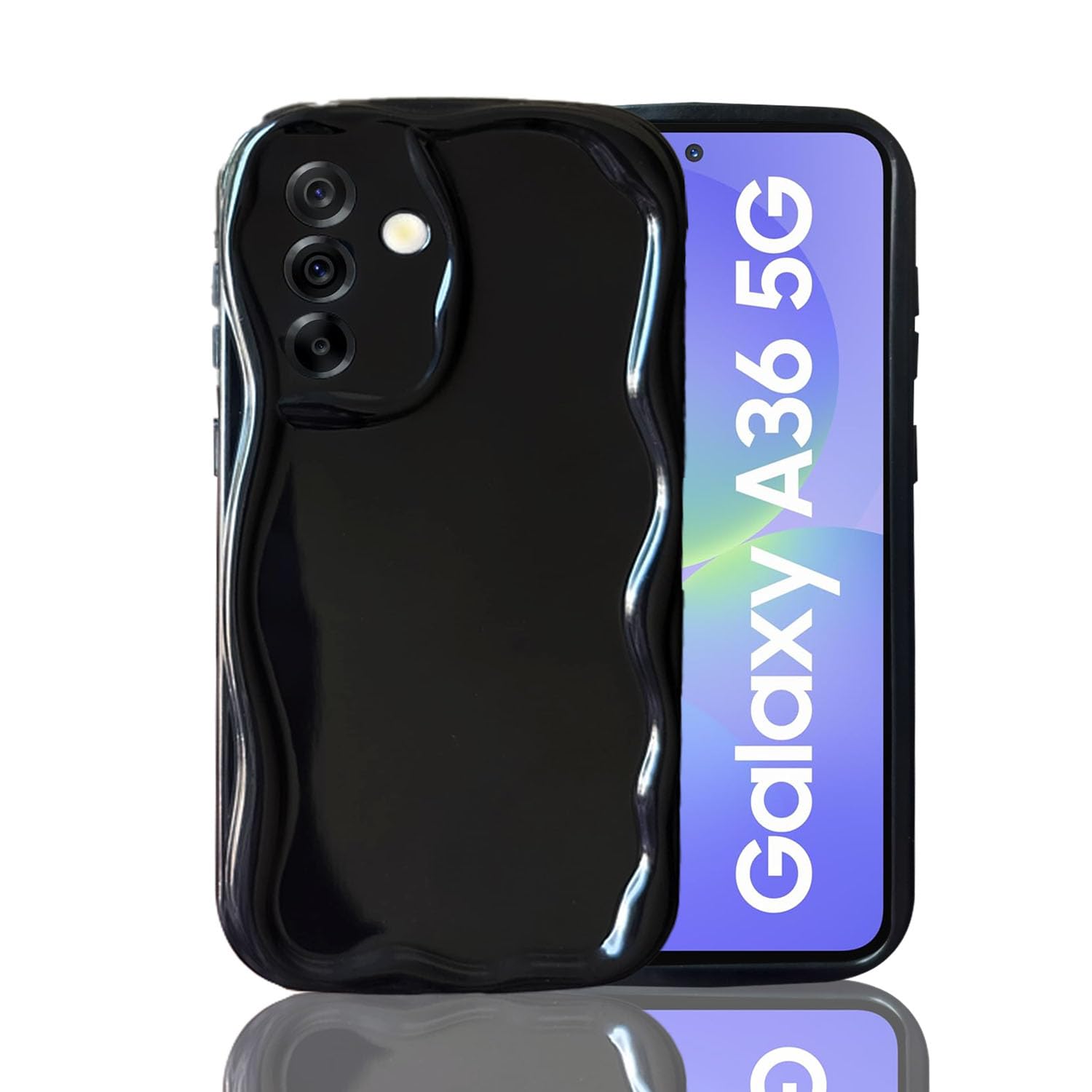 KC Back Cover for Samsung Galaxy...