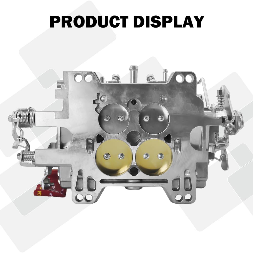 Amazon | CNPAPC キャブレター 1905 AVS2 650 CFM 4 バレル