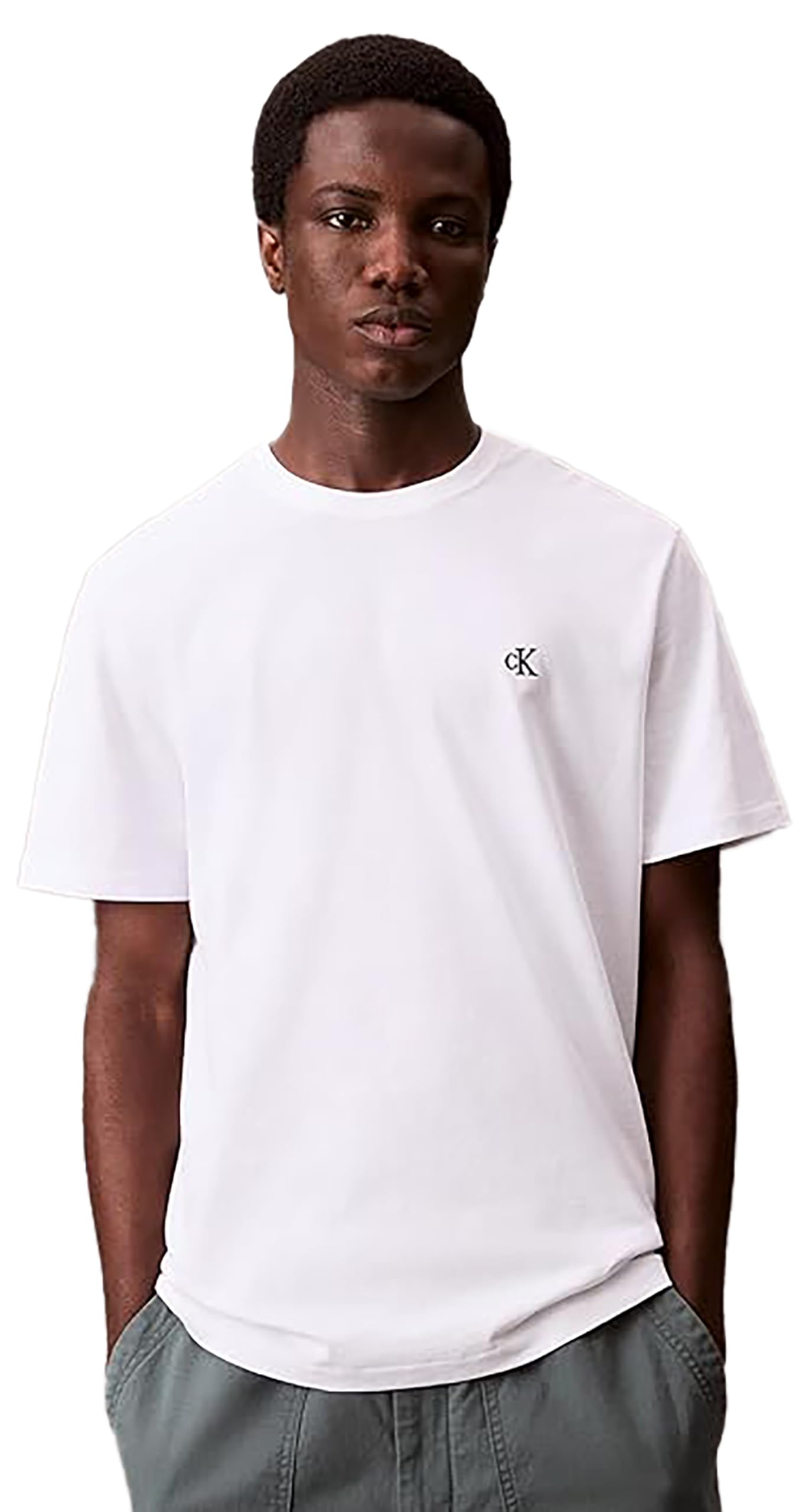 SS EASY MONOGRAM TEE Tişört Erkek