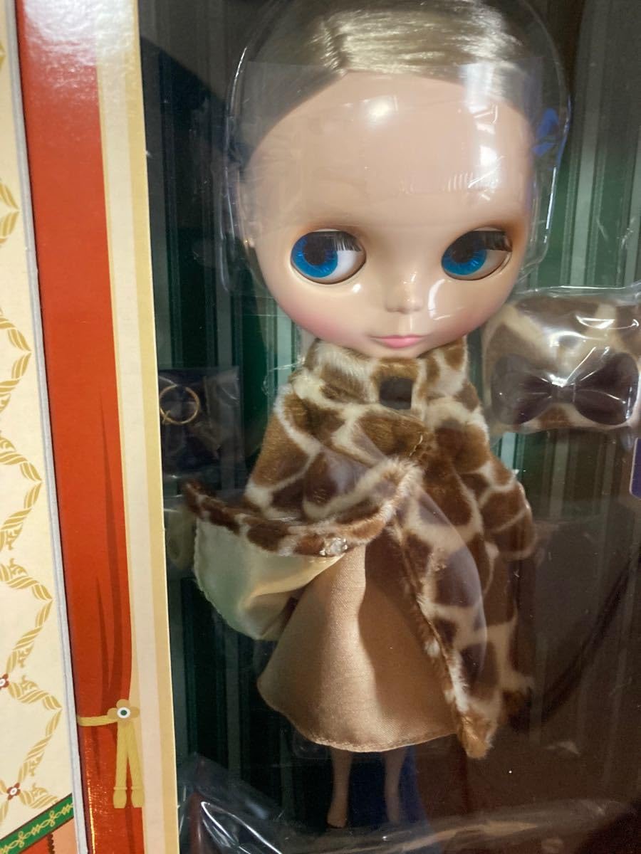 Amazon | ！Blytheshop限定 ネオブライス カプチーノチャット | 人形