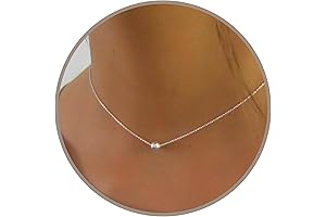 Annika Bella Collar de Plata 925 para Mujer