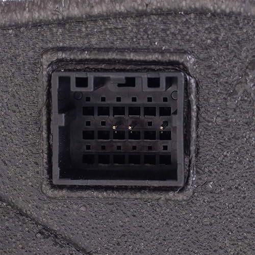 Miniatura 9 de Brock Espejo de repuesto para puerta lateral con textura compatible con Malibu 2016-2019