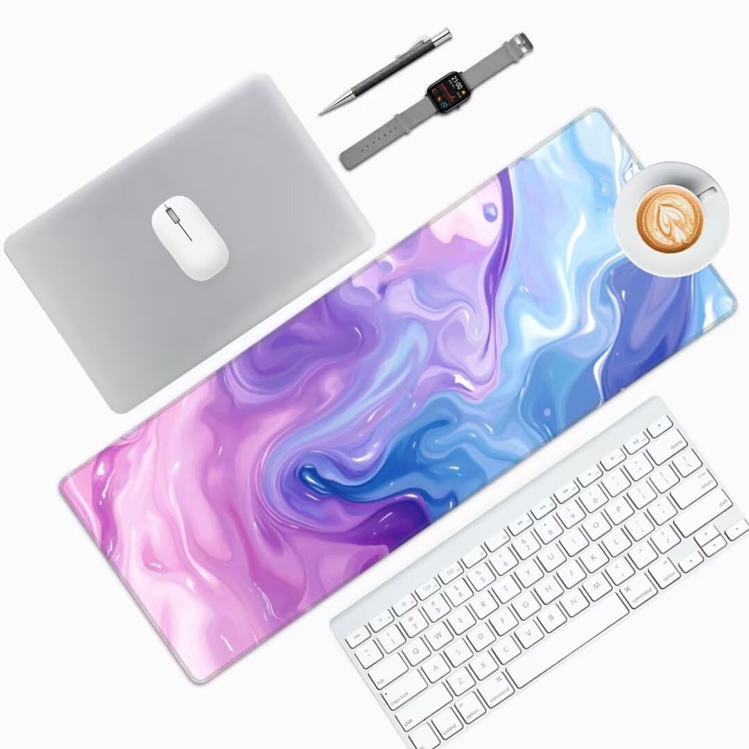 マウスパッド 大理石柄 パープル 紫 Amazon.co.jp: マウスパッド 大型 マウスパッド 紫 1000x500x3mm