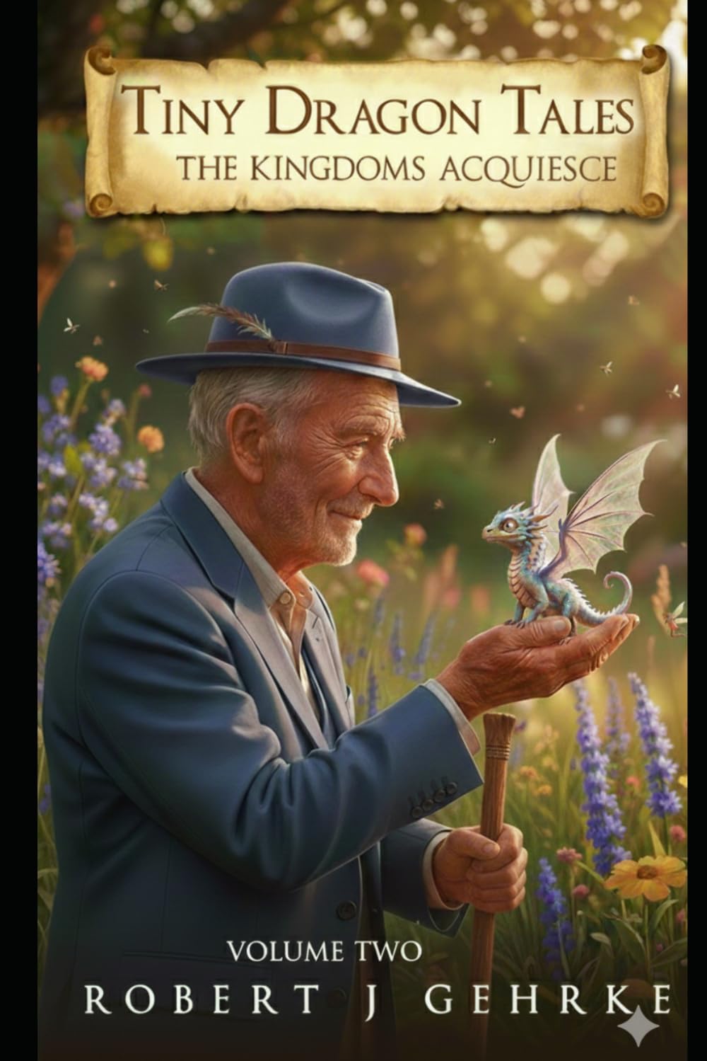 Tiny Dragon Tales: The Kingdoms Acquiesce