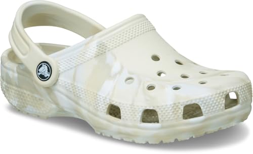 Image of Crocs Classic Marbled Kids Clog