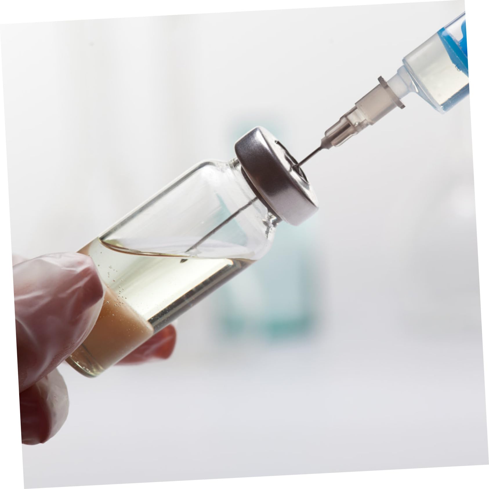 Ipetboom 100ml Glasprobenfläschchen 10ml aus Glas mit Deckel Wiederbefüllbar und Dichtwirkung für Labor und Ätherische Öle