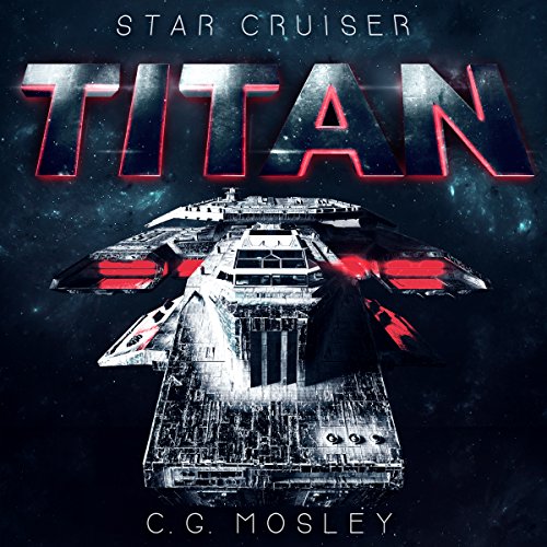 Cover art for Star Cruiser Titan
