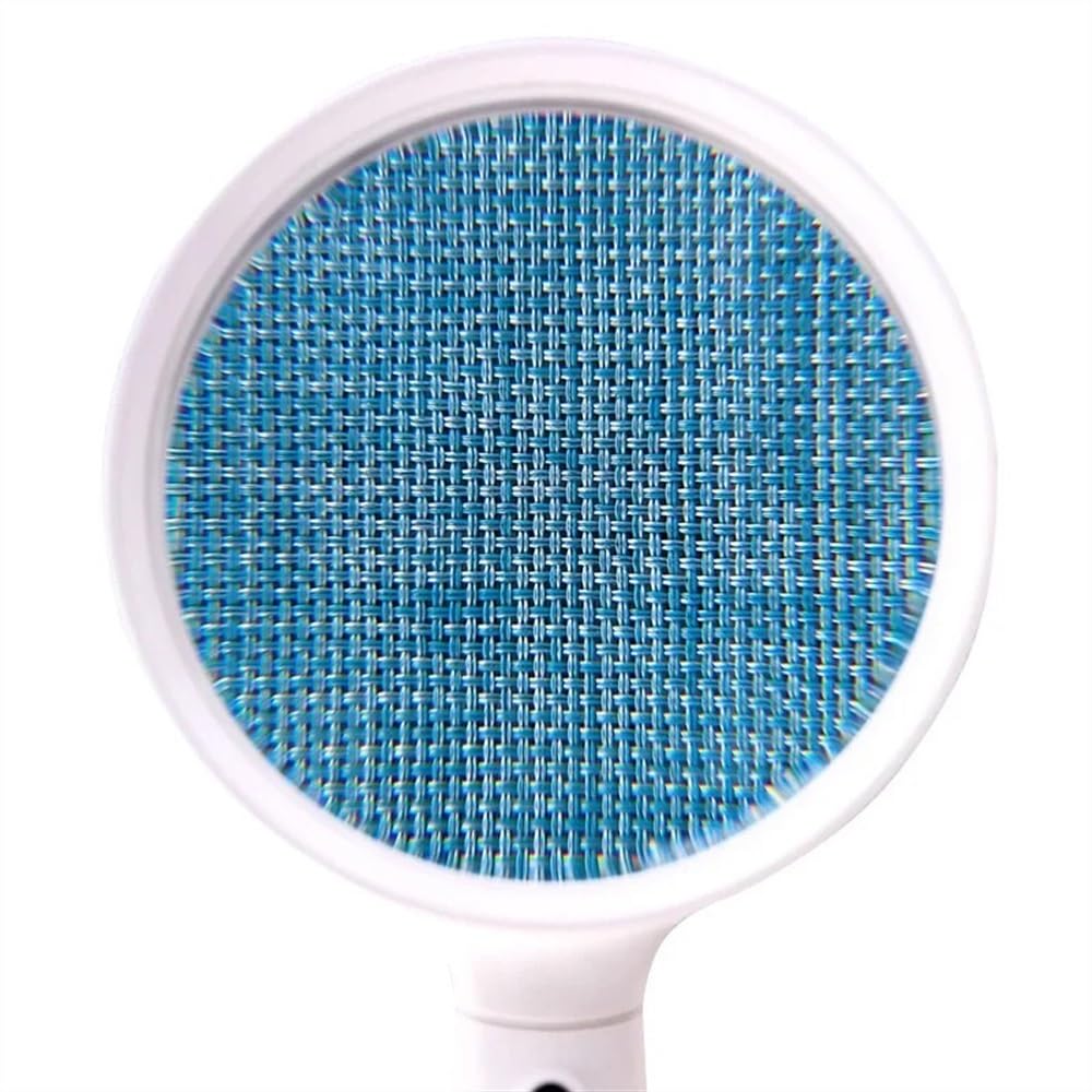 Microscope Large 6 Led 10X Magnifier Table Lamp 110-240V Illuminated Magnifying Glass Heavy Base for Repair Jewelry Loupe Stable Reading Loupe