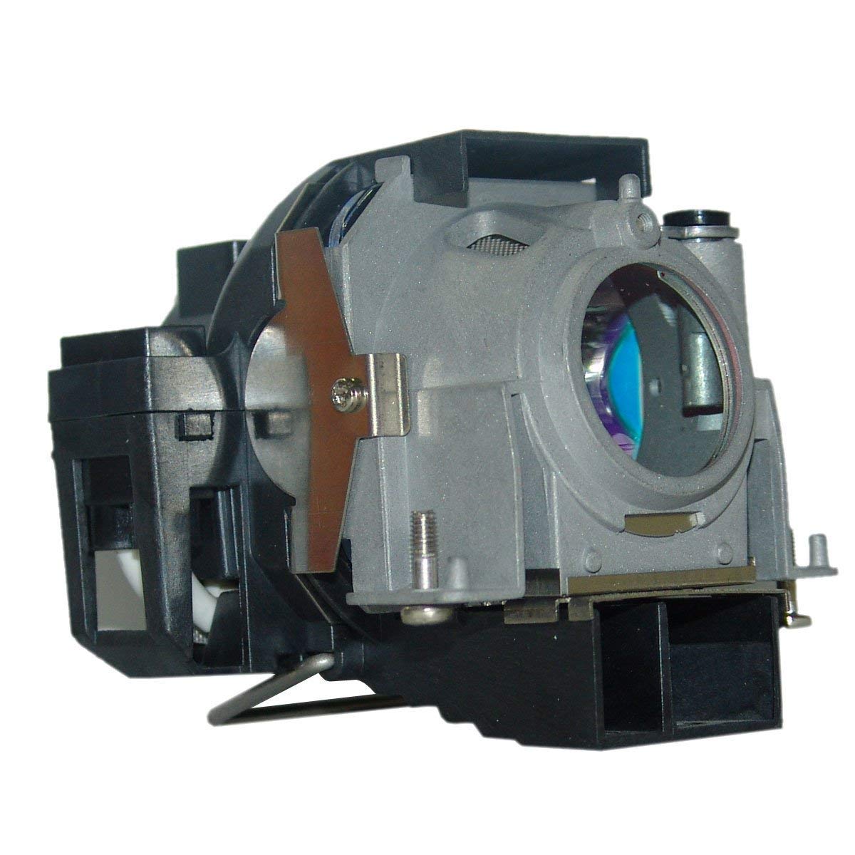 Supermait NP02LP 50031755 Replacement Projector Bulb Lamp with Housing Compatible with NEC NP40 / NP50 / NP40G / NP50G / NP40+ / NP50+