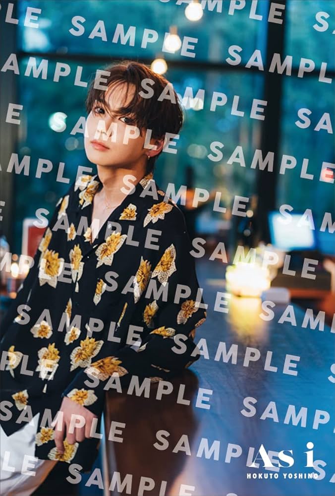 ☆限定セット販売☆ 吉野北人Asi直筆サイン＋ポストカード2枚・ミニ写真集 Amazon.co.jp: 【楽天ブックス限定特典】吉野北人1st写真集『As