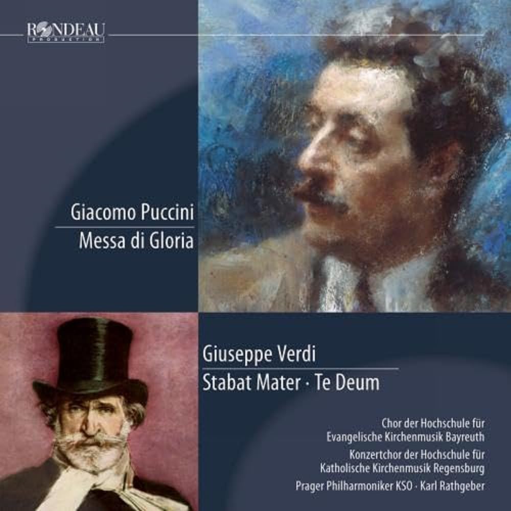 MESSA DI GLORIA/STABAT MATER