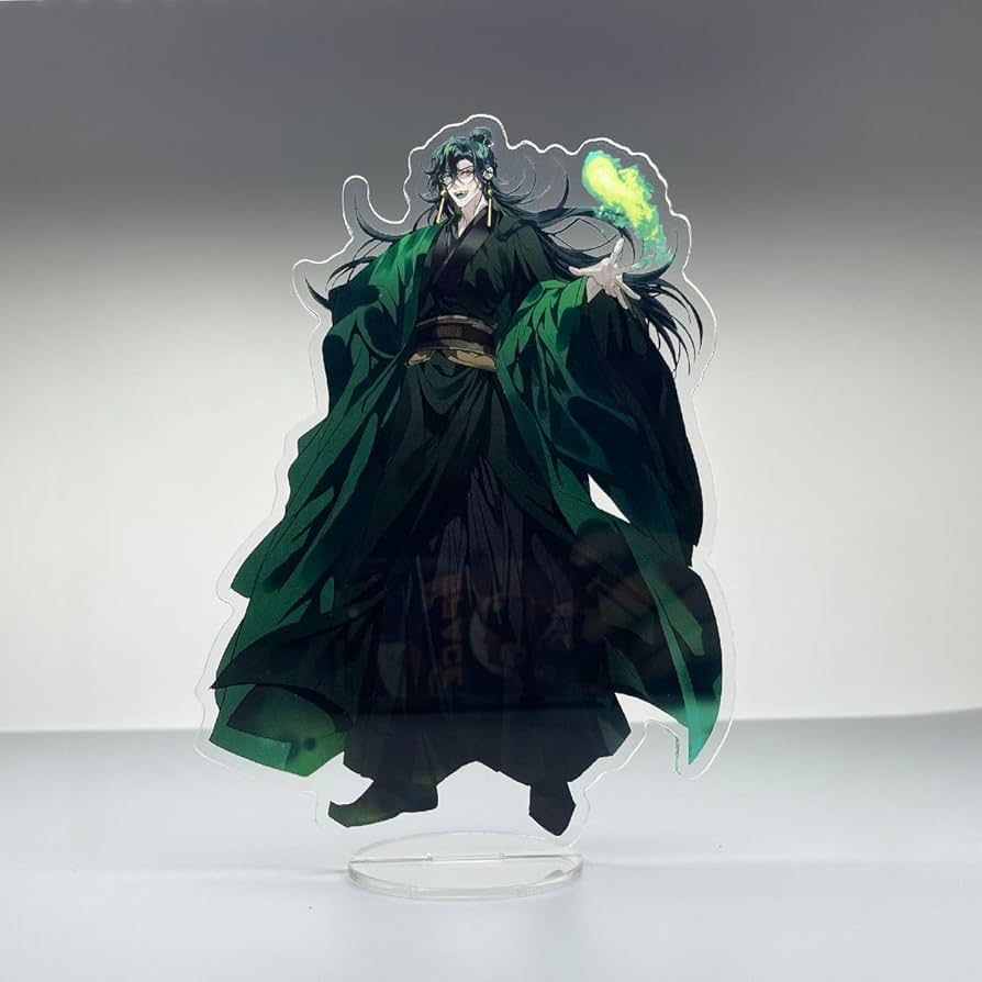 Amazon.co.jp: 月見竹取 天官賜福 てんかんしふく アクリルスタンド