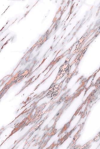 Miniatura 3 de Alfombra de área con patrón de mármol dorado rosa crema, alfombra de arte moderno vintage para interiores, textura de impresión simple y moderna,