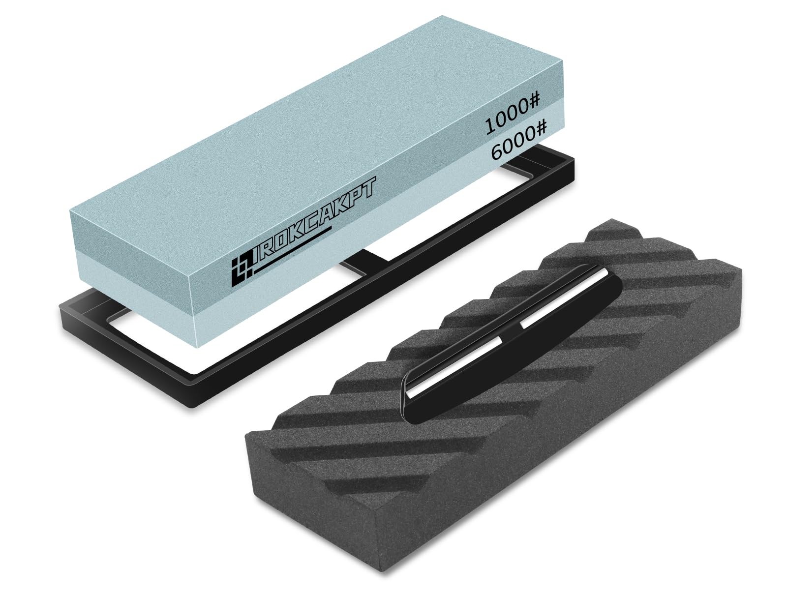 砥石 包丁 研ぎ石  #1000/#6000【面直し/竹砥石台/角度固定ホルダー Amazon.co.jp: 砥石セット 包丁研ぎ 両面砥石 #400/1000/3000