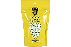 Tracer BBs: Illuminate Night Games with Enhanced Visibility