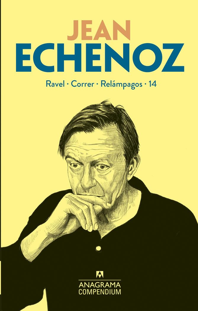 Jean Echenoz: 23
