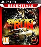  need for speed : the run - essentials [playstation 3]
