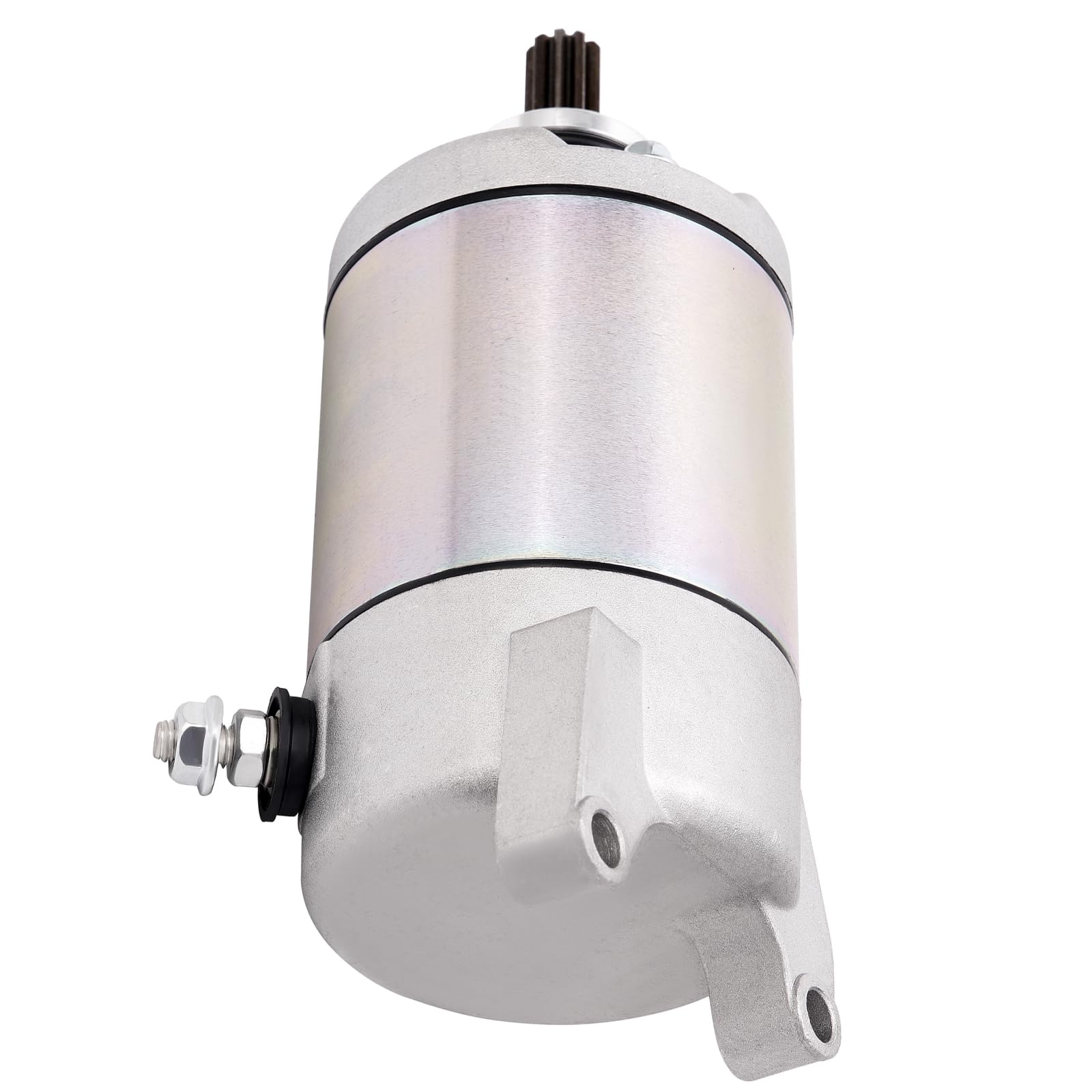Road Passion Démarreur pour YFM350 Grizzly IRS 4x4 Auto 2007-2012,YFM350FA Bruin Auto 4x4 2004 2005 2006,12V/+,3HE-81890-00-00 3HE818900000 3HW-81800-00
