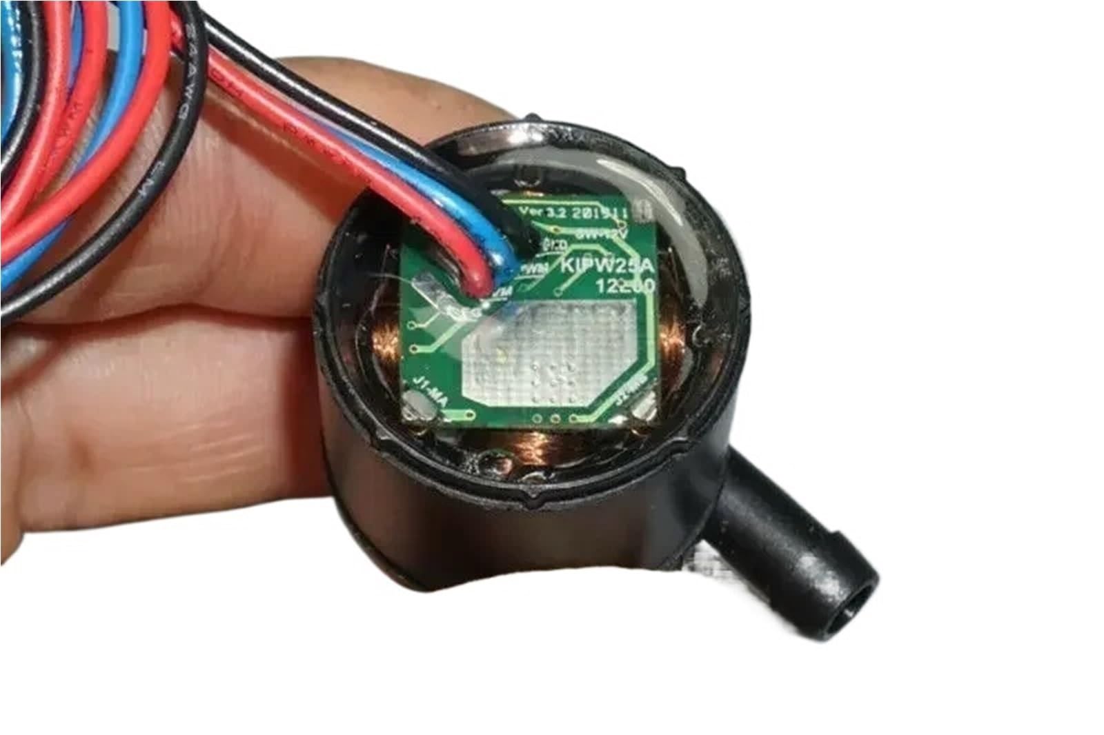 DC 5 V 6 V 9 V 12 V bezszczotkowa pompa wodna zanurzeniowa wirnik pompa odśrodkowa pompa chłodząca do akwarium / akwarium (B DC 6 V-12 V)