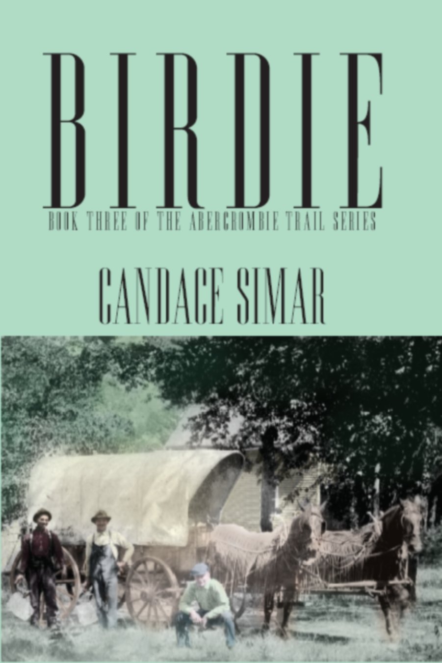 Birdie: Volume 3 (Abercrombie Trail)