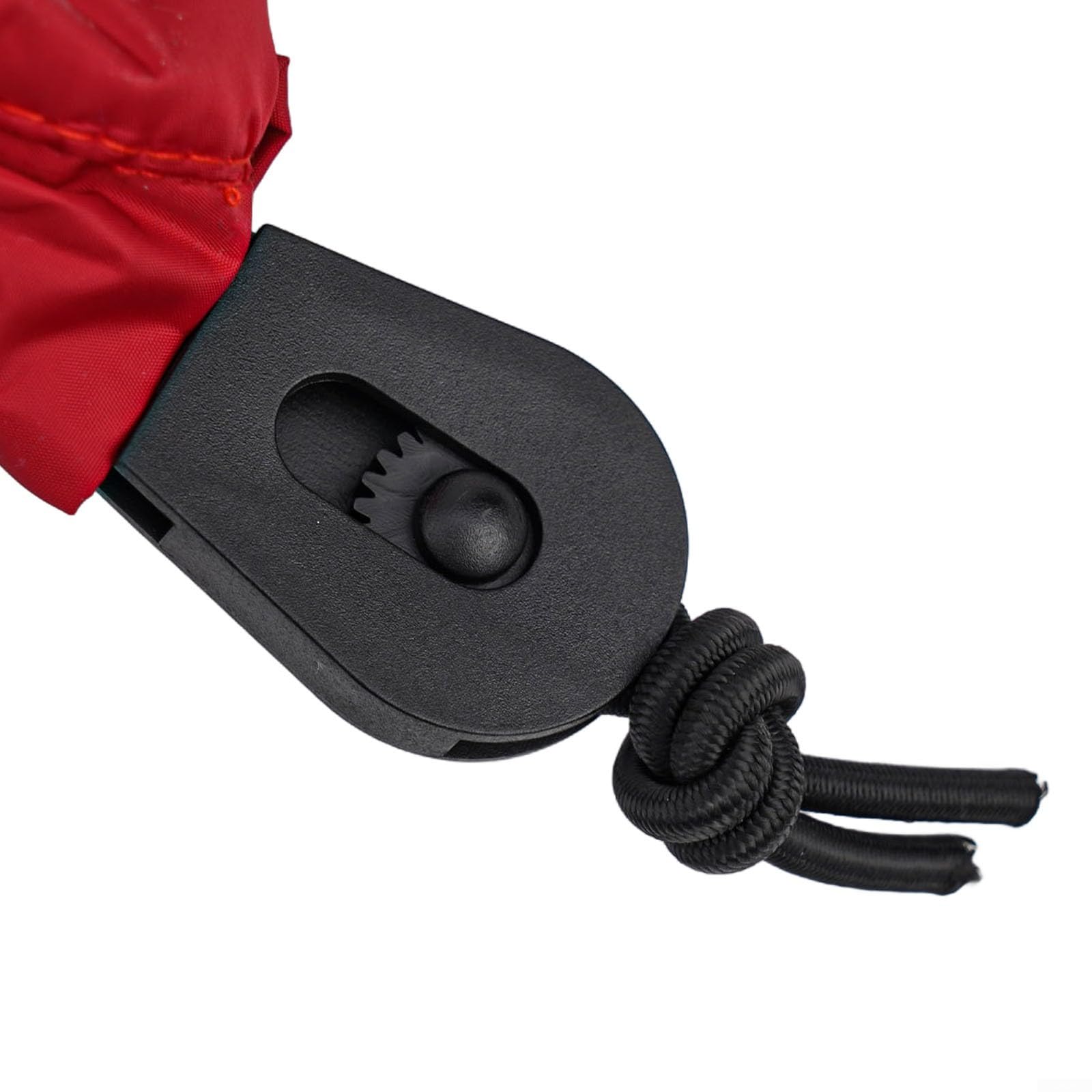 Durashmall Jupe De Pont Kayak Imperméable Taille M Rouge - Protection Cockpit Réglable