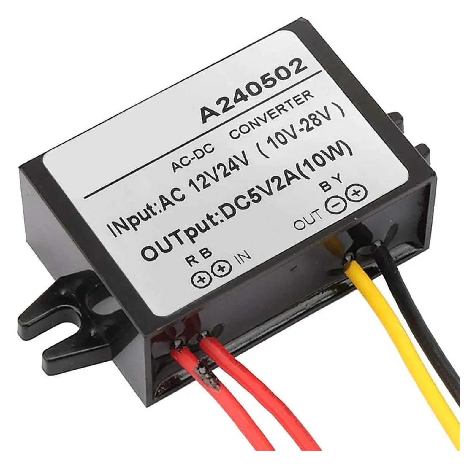 ZDVHOMCB Voltage Power AC10-28V to 5V 3A Voltage Regulator Power Module