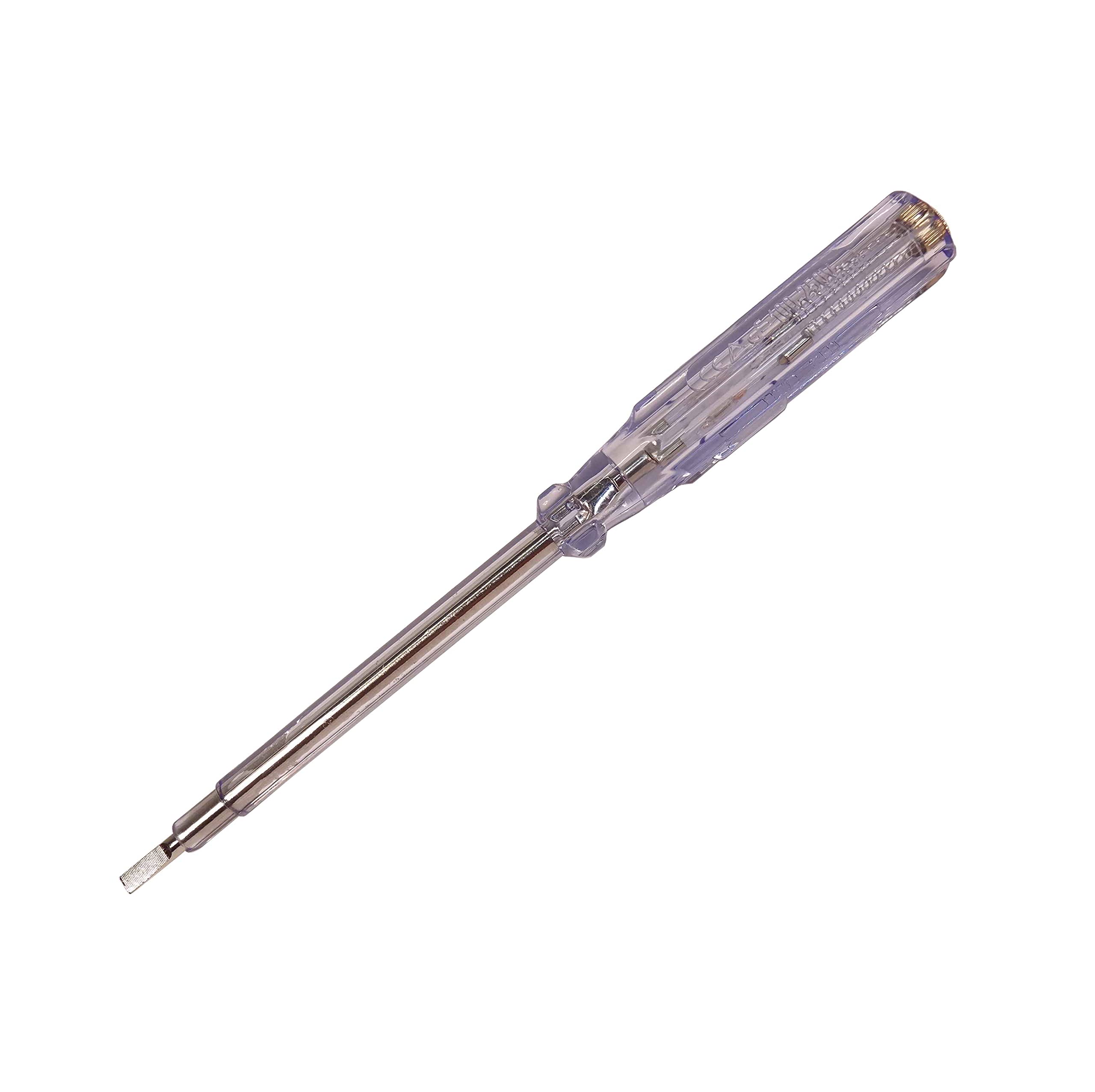 Mains Phase/Voltage Tester Screwdriver