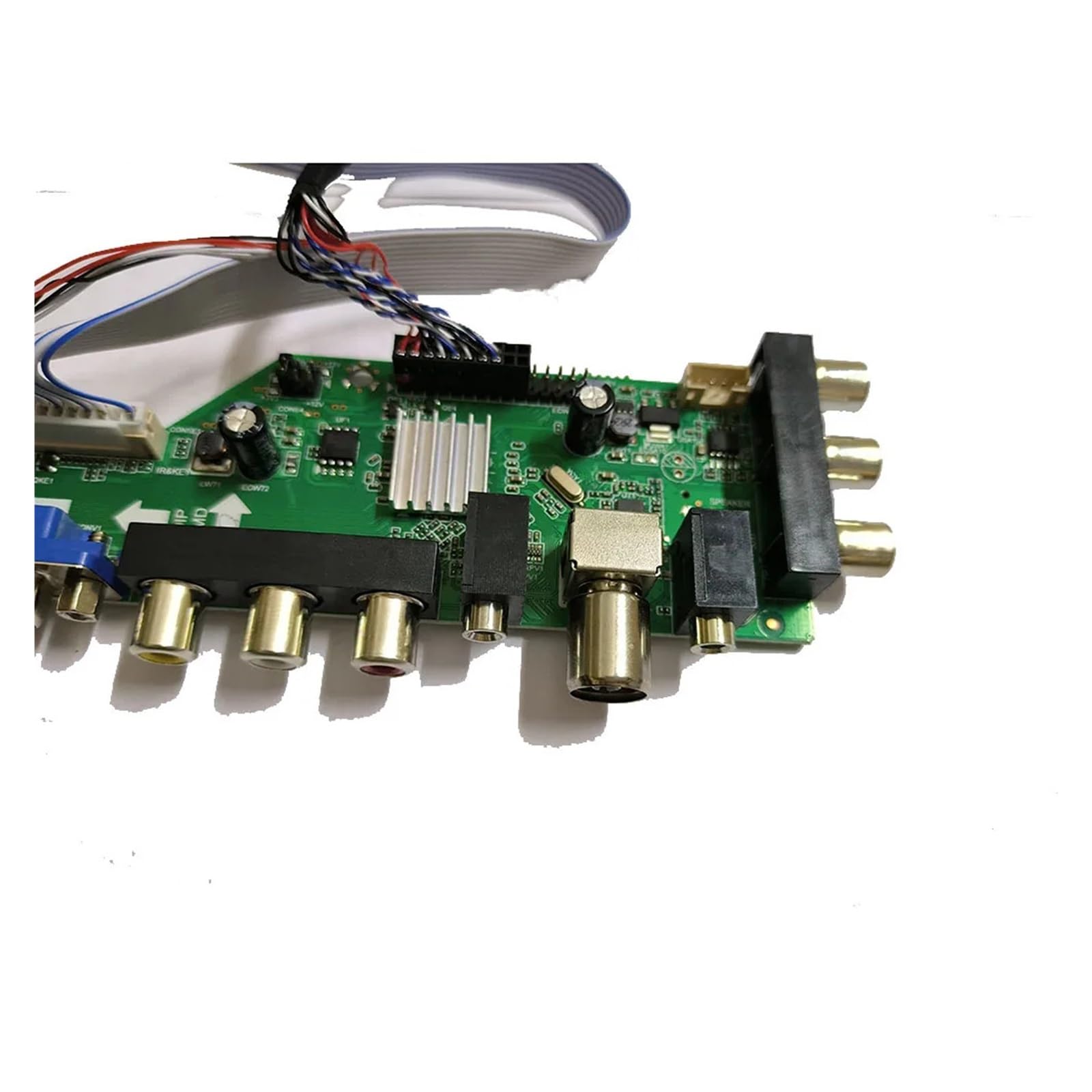 Kit De Carte Contrôleur DVB-T DVB-C for Écran LCD LTN140AT01