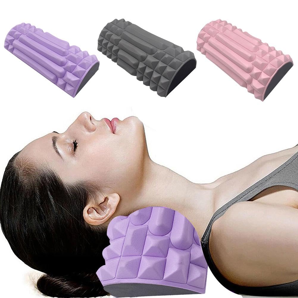 Neck Stretcher For Pain Relief Cervical Traction Device Neck
