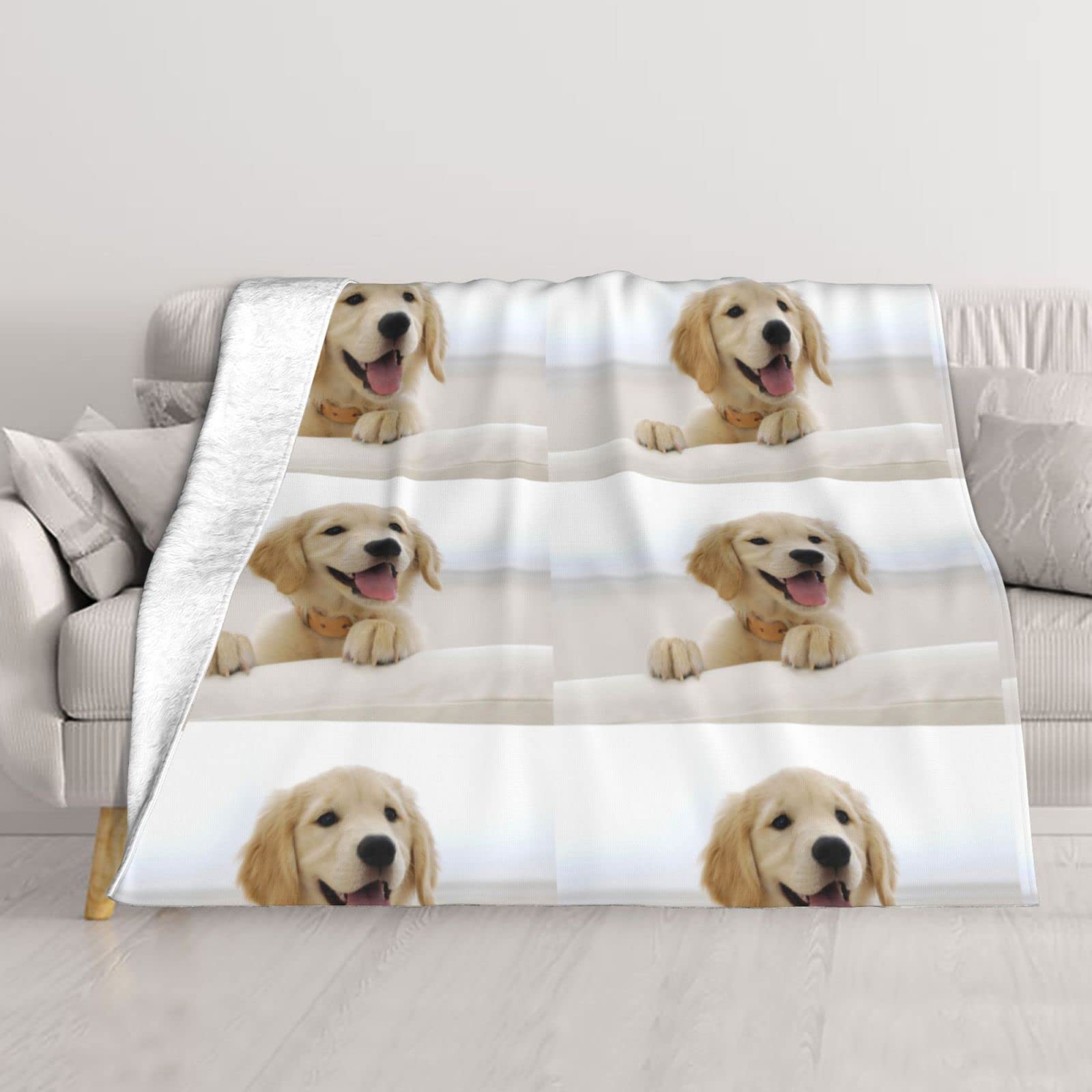 Couverture thermique respirante BAFAFA plaid léger grand lit et canapé