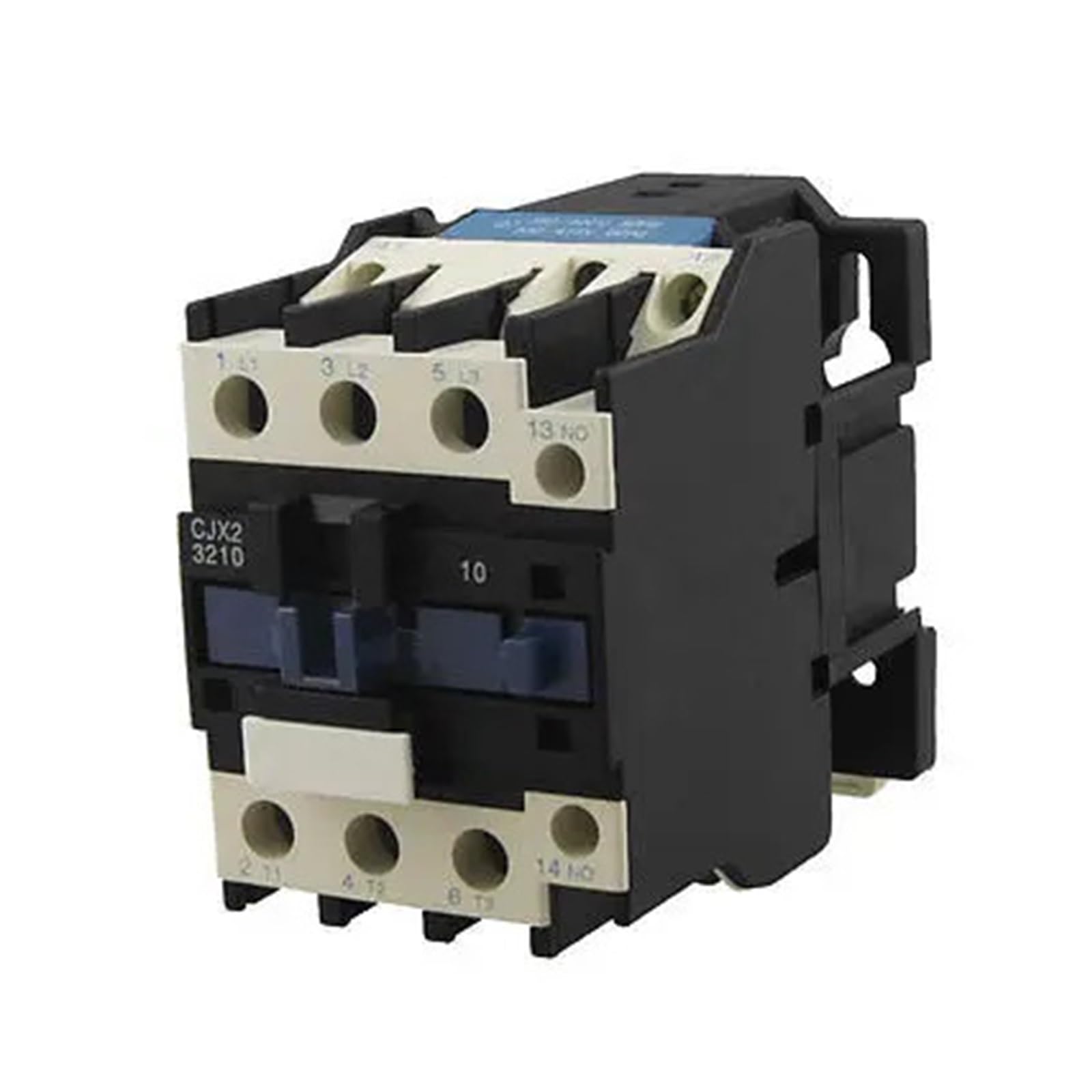Contacteur CJX2-3210 pour sécuriser les moteurs triphasés 32A en bobine 380V