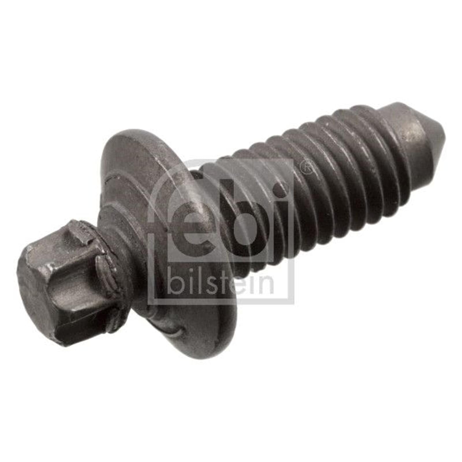 febi bilstein 101017 alloggiamento blocchetto accensione con viti, 1 unità