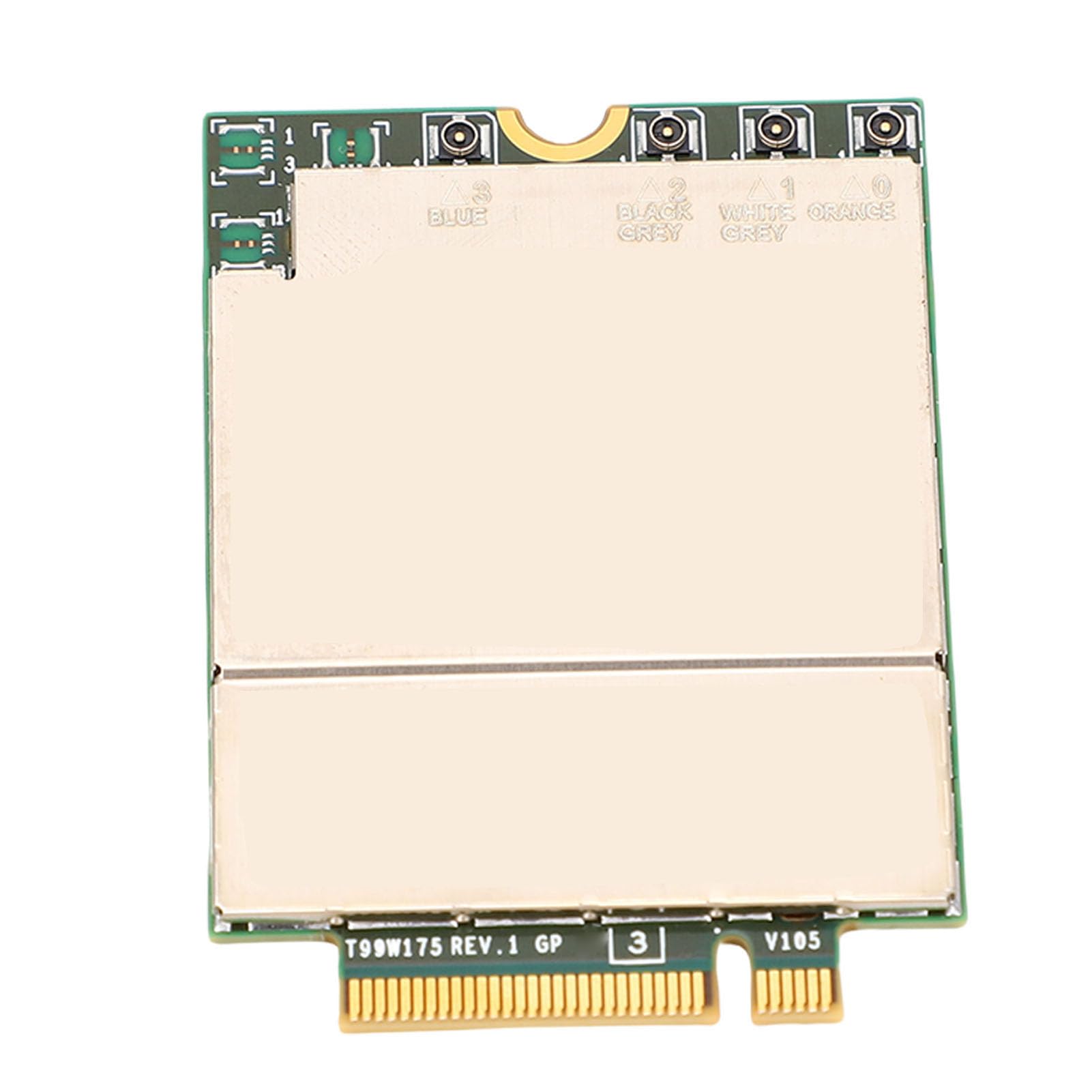GOWENIC Karta Sieciowa 5G WWAN GPS Szybki Zamiennik Adaptera PCI Express M.2 do Laptopa ThinkPad X13 T14s 1 Jednostka