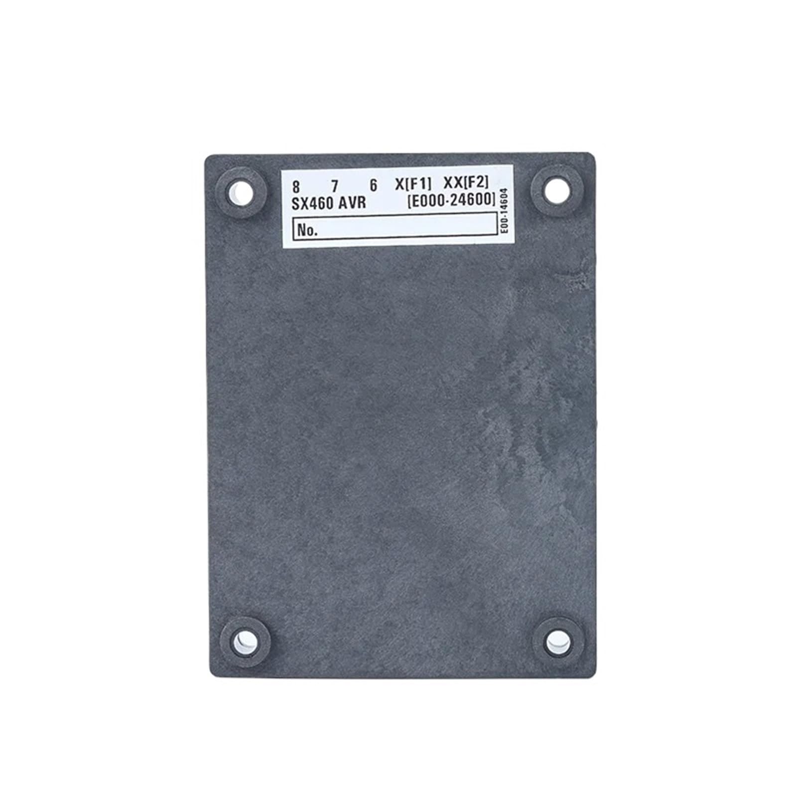 1 pc avr sx460 regulator napięcia alternator 220v 380v części do generatora | Duży chip