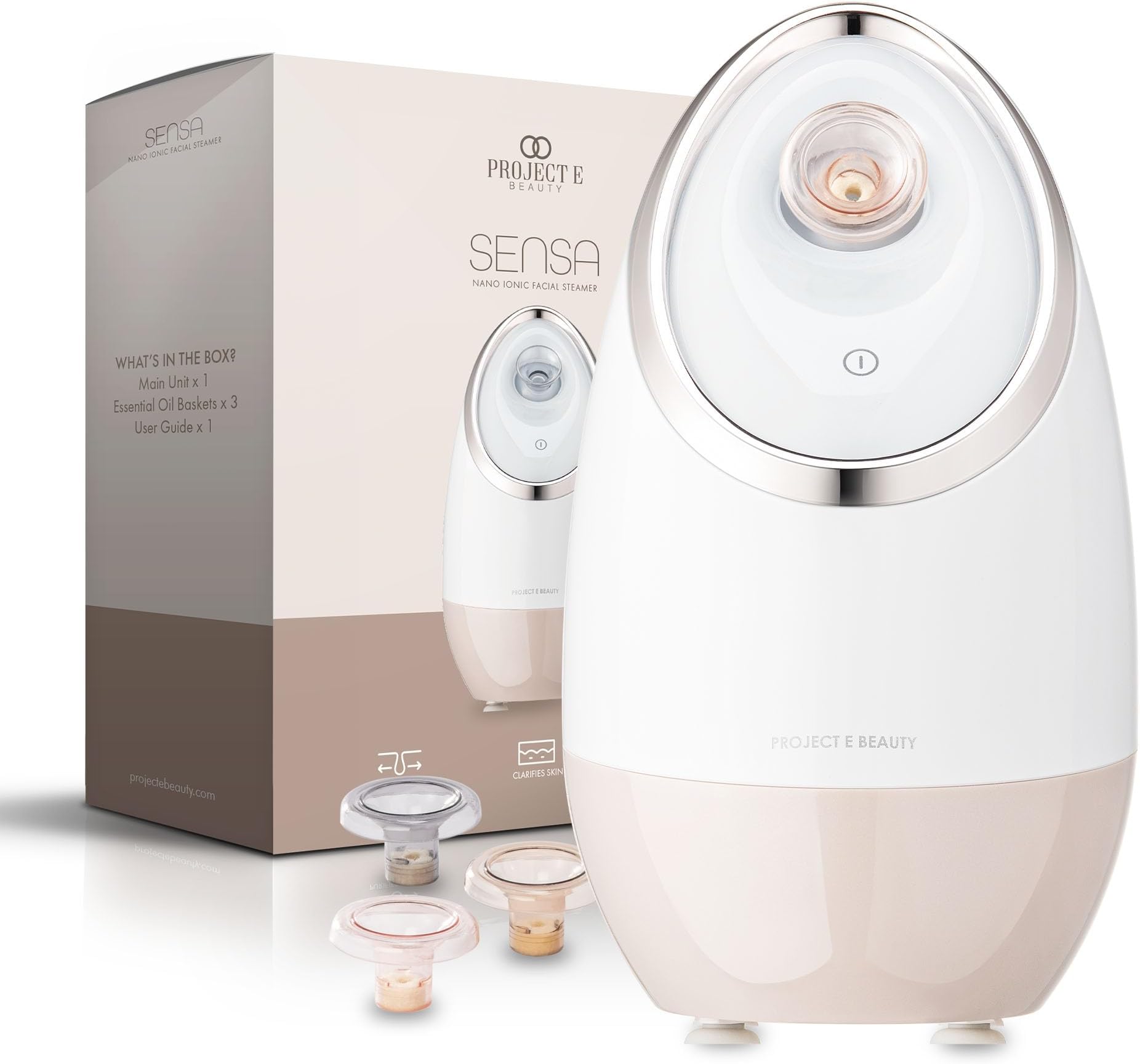 Facial Steamer SPA+ by Microderm GLO Best Professional
