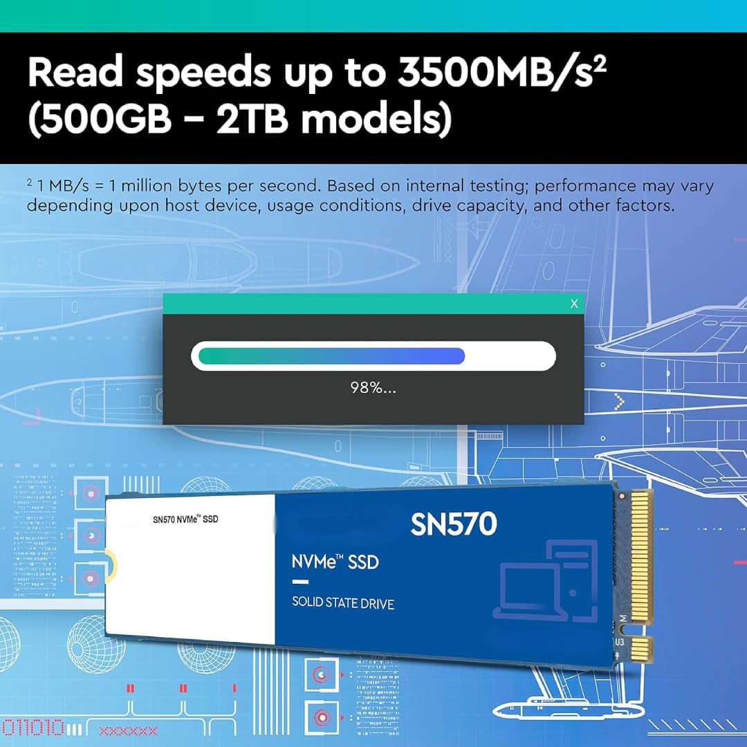 SSD NVMe M.2 1TB PCIe Gen3: Review Testado por 7 Dias para Gamers