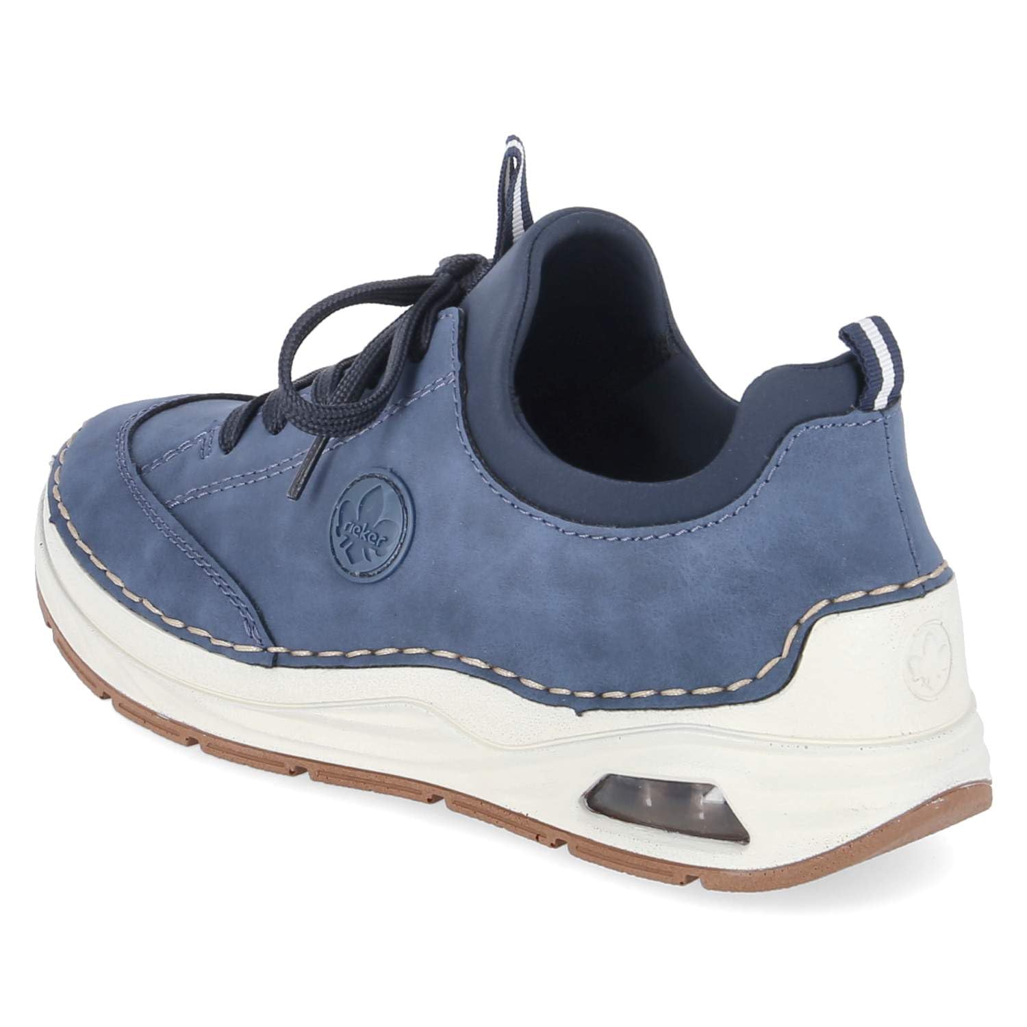 Rieker Damen 44562 Slipper