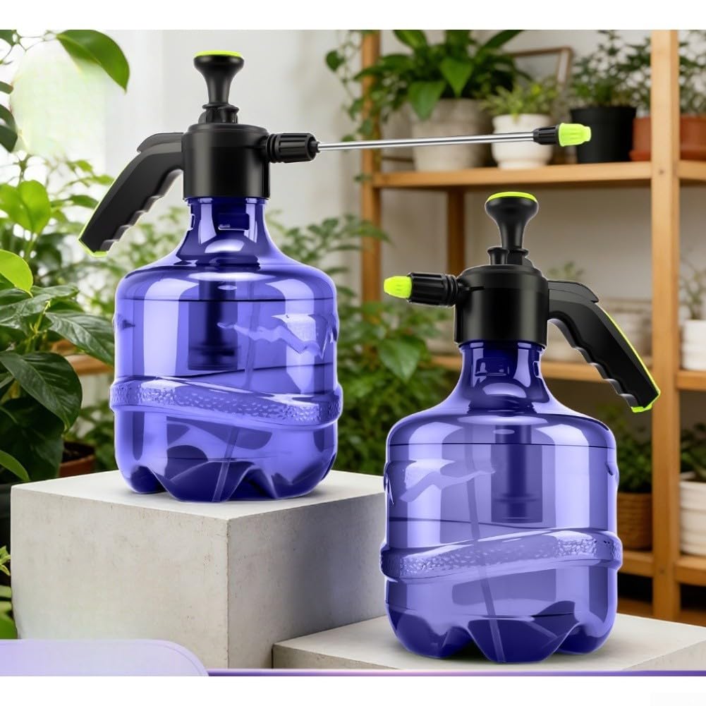 4L aufgabenorientierte Sprühflasche, für Wasserabgabe auf empfindlichen Laub, gehärteten Oberflächen, empfindlichen Hautbereichen (B)