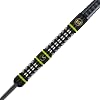 WINMAU MvG Acclaim التنغستن الصلب تلميح السهام 25g مجموعة مع الرحلات وأعمدة