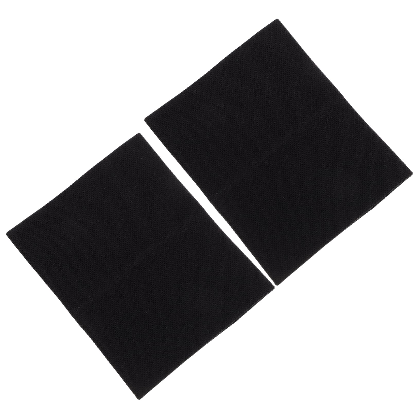 Holibanna 2 Pcs Bands Bracer Support for Injury Protector Breathable Elastic Guard Wrap Black Size l