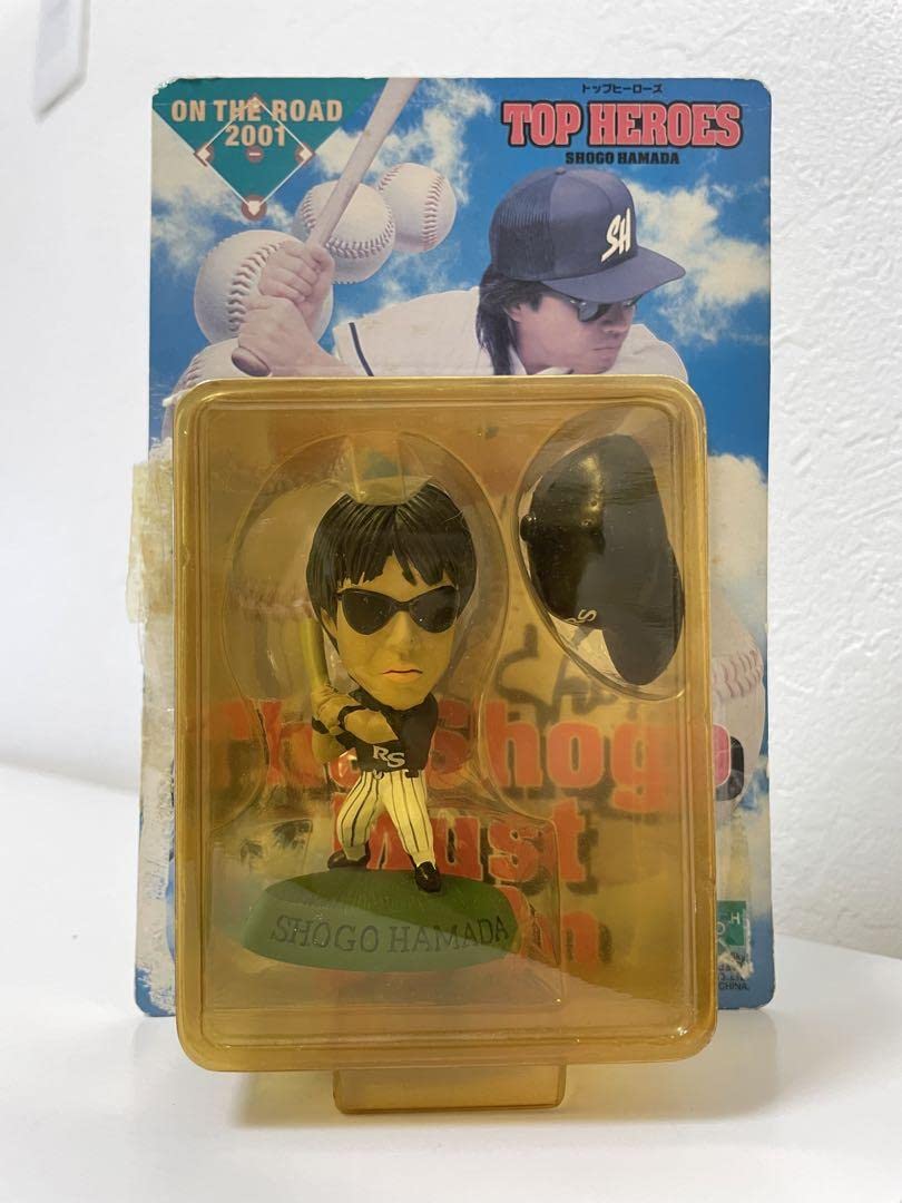 浜田省吾 フィギュア TOP HEROES トップヒーローズ Road＆Sky Hamada 