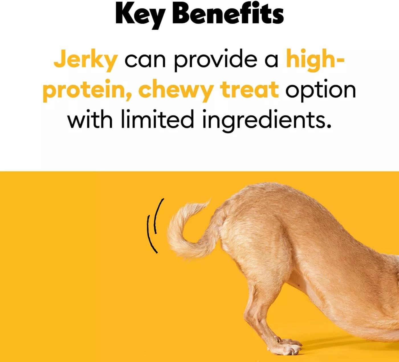 Wiggles and Wags Chicken Jerky Cuts