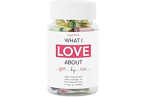 What I Love about You: A Personalized Gift for Your Boyfriend