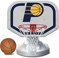 Vista 1 de Poolmaster 72911 Indiana Pacers NBA USA Juego de baloncesto junto a la piscina estilo competición